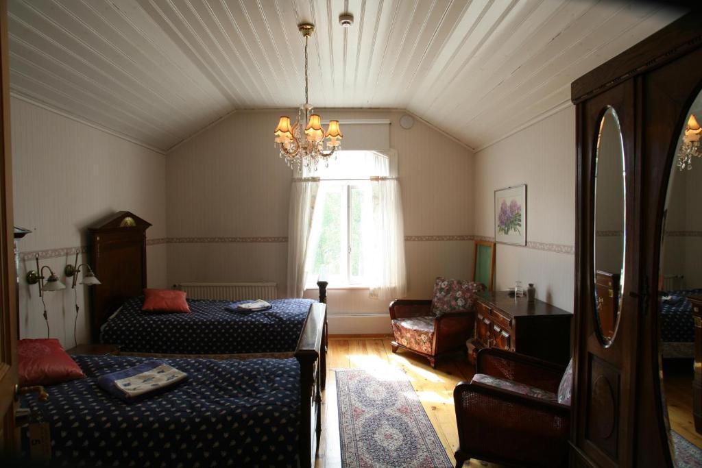 Jokelan Kartano Bed and Breakfast Hollola Habitación foto