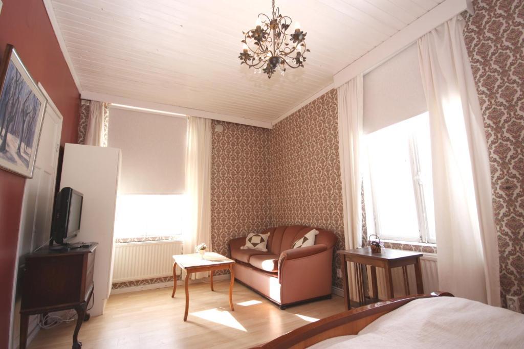 Jokelan Kartano Bed and Breakfast Hollola Habitación foto