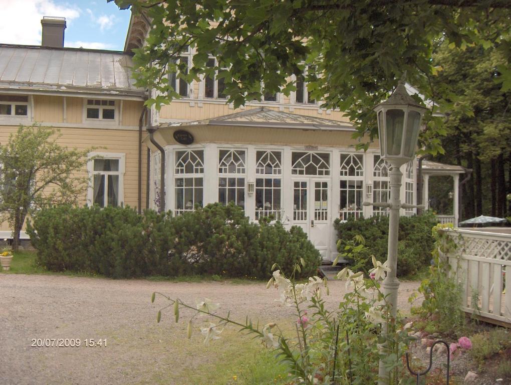 Jokelan Kartano Bed and Breakfast Hollola Exterior foto