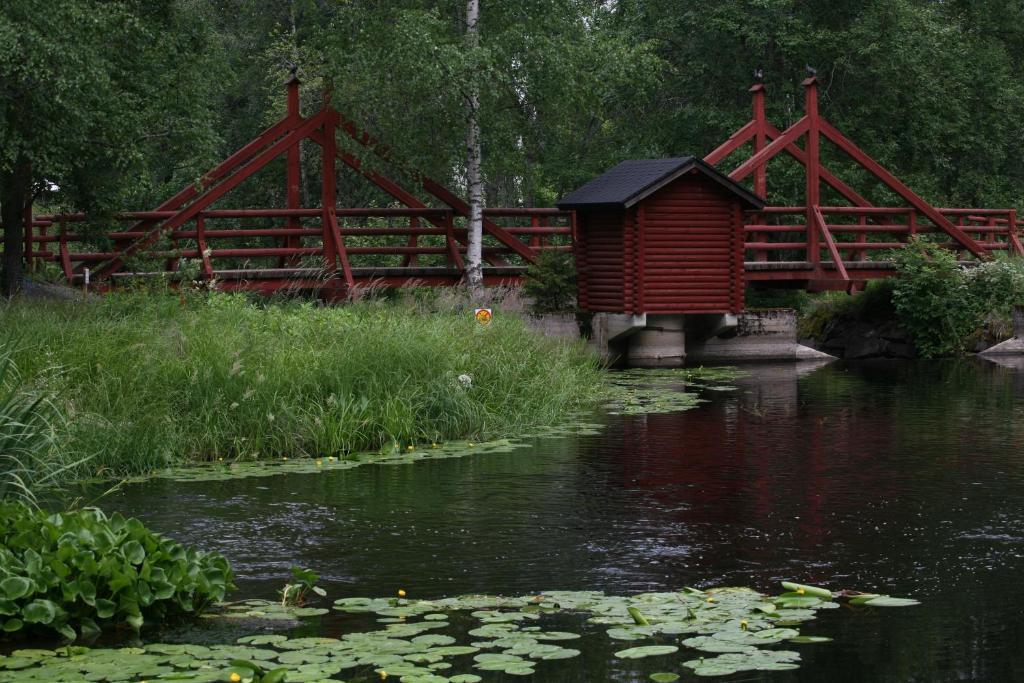 Jokelan Kartano Bed and Breakfast Hollola Exterior foto