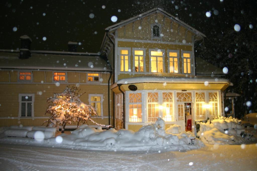 Jokelan Kartano Bed and Breakfast Hollola Exterior foto