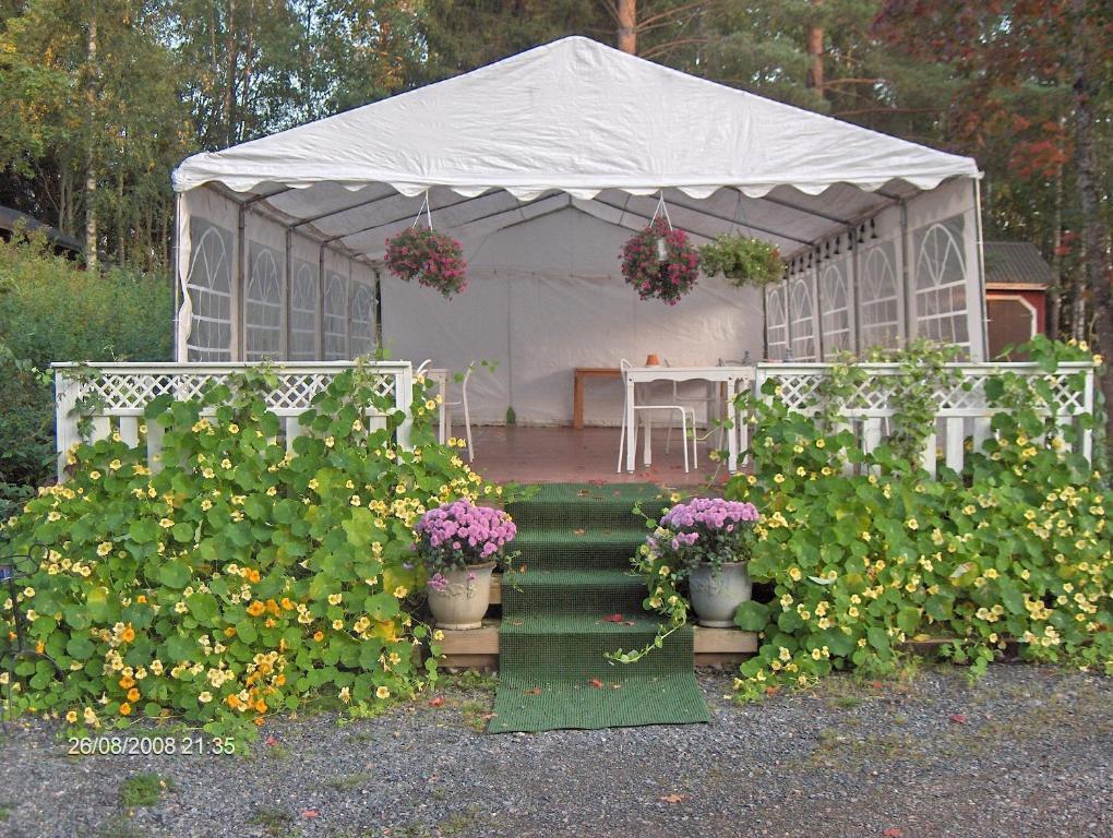 Jokelan Kartano Bed and Breakfast Hollola Exterior foto