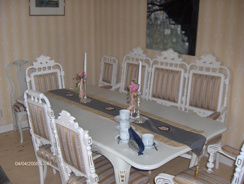 Jokelan Kartano Bed and Breakfast Hollola Exterior foto