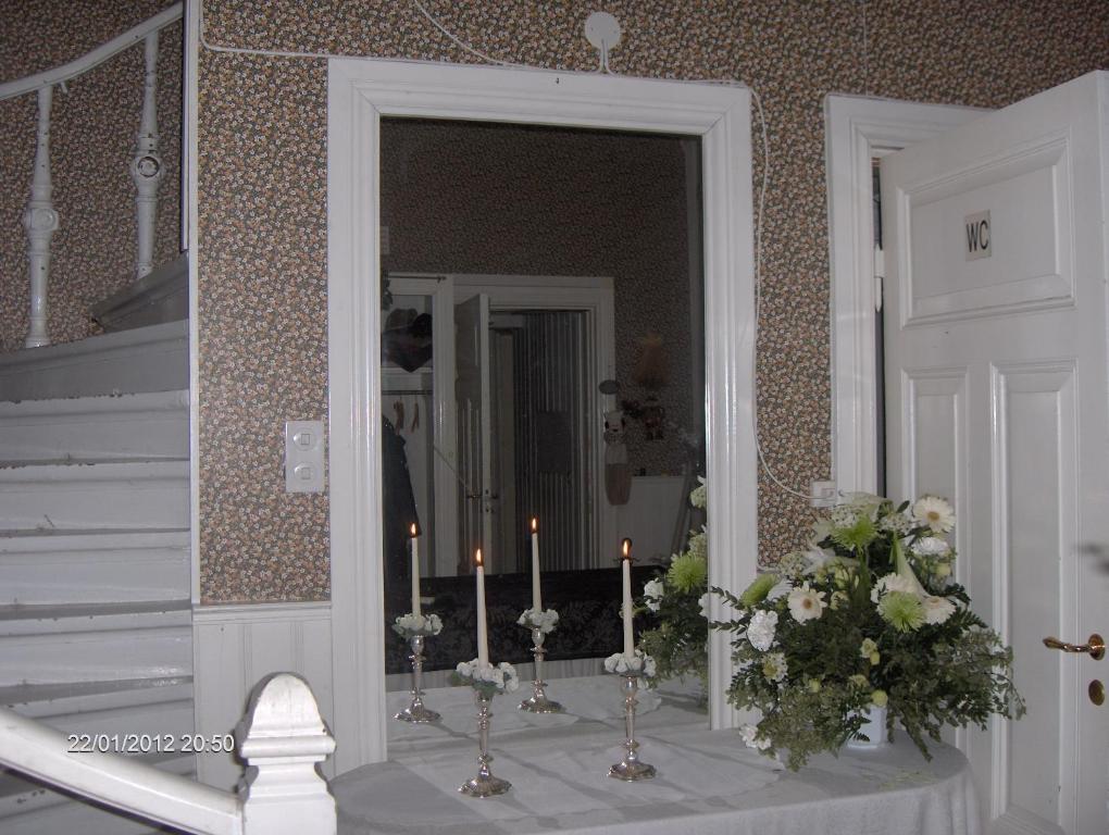 Jokelan Kartano Bed and Breakfast Hollola Exterior foto