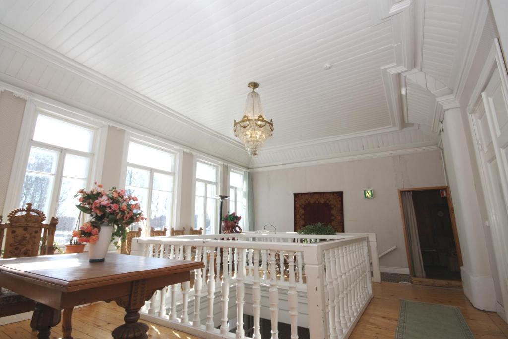 Jokelan Kartano Bed and Breakfast Hollola Exterior foto